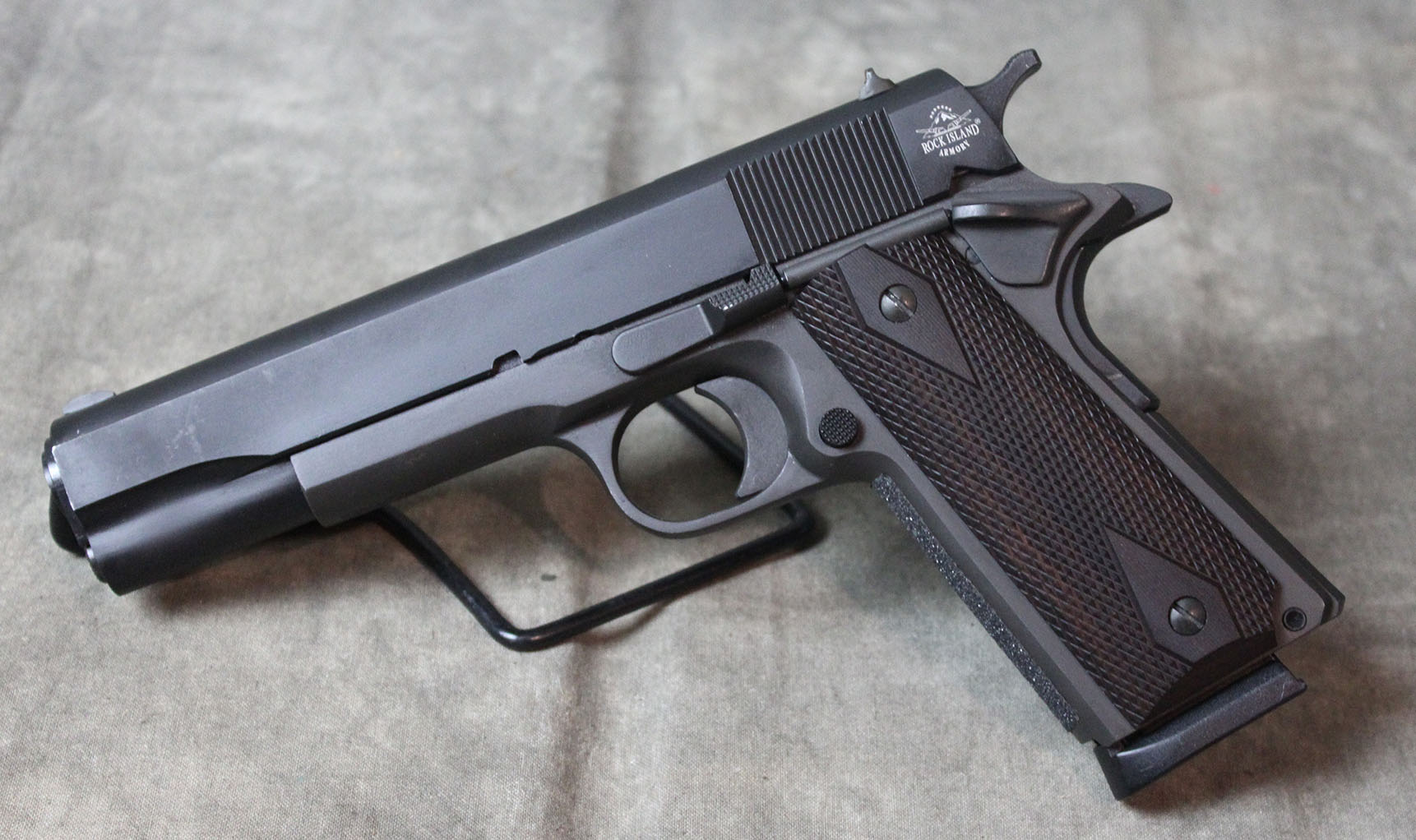 Rock Island Armory ~ 1911 A1 ~ .45 | Cabela's
